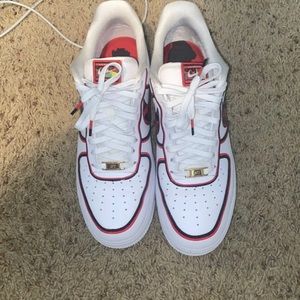 Air Force 1 Dennis Rodman